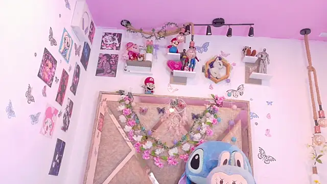 Gabii-Princees online show from 05-23-26, 07:07