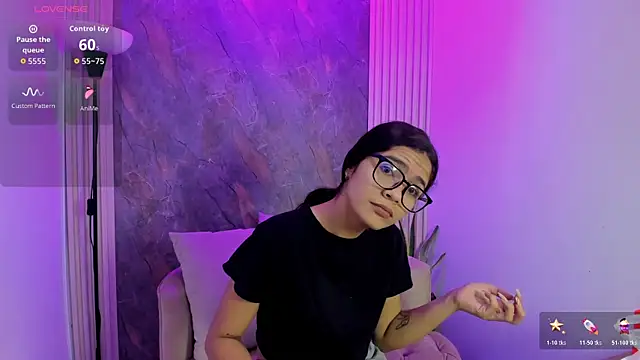 alina sauvage online show from 05-16-26, 01:32