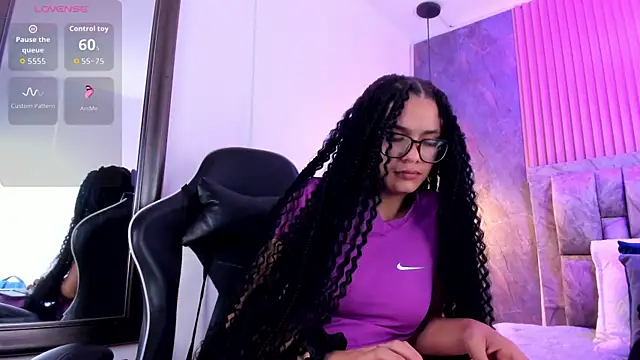 alina sauvage online show from 05-24-26, 07:52