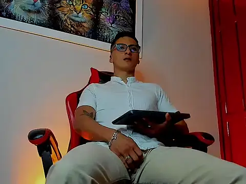 Snapshot of Dominus_Alpha chatting on 03-20-26, 07:24 Dominus Alpha online show from 03-20-26, 07:24