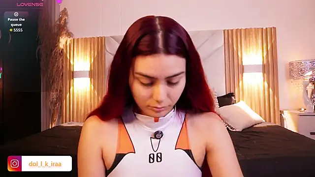 Doll kira  online show from 05-27-26, 02:14