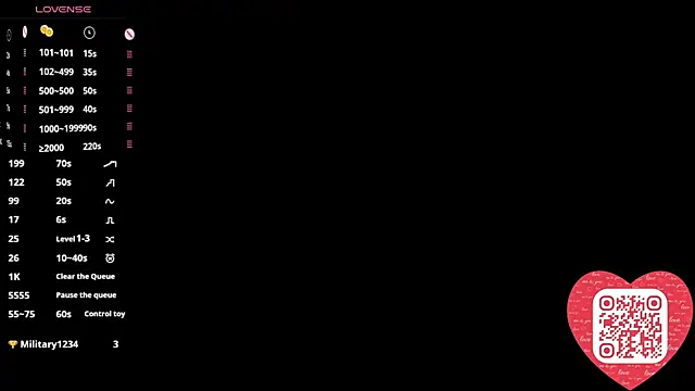 ElmiraDabato online show from 07-27-26, 03:57