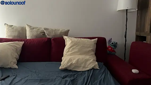SoloUno0 online show from 07-15-26, 07:57