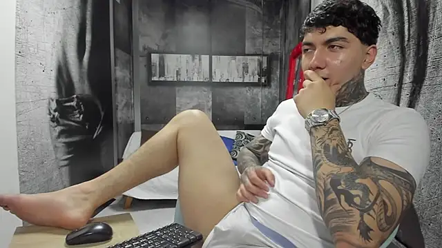 Gury tattoo online show from 05-12-26, 07:00