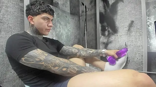 Gury tattoo online show from 05-15-26, 07:21
