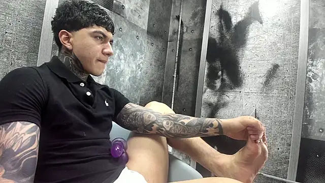 Gury tattoo online show from 05-29-26, 08:18