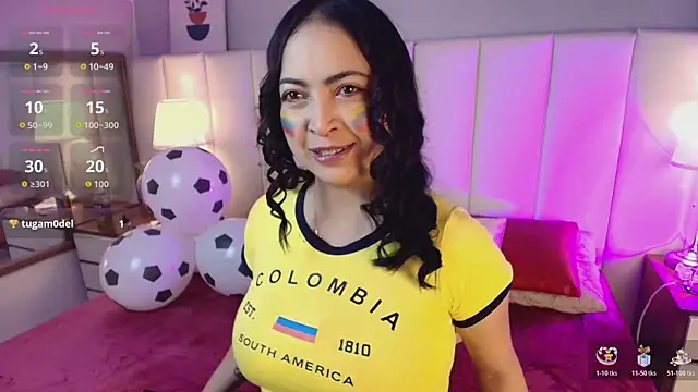 AlanaWesst online show from 06-23-26, 07:34