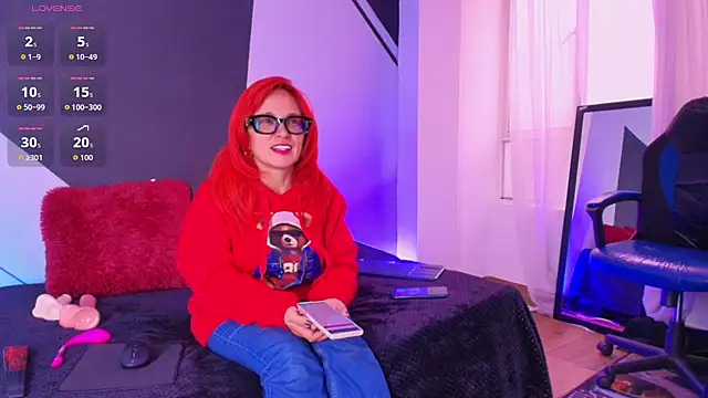 Antonella Santorini online show from 07-13-26, 06:22