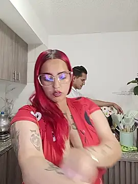 BombomAndAxel online show from 07-20-26, 02:59