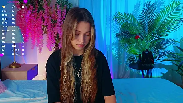 AnnaBerrys online show from 07-17-26, 07:26