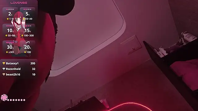 Carmillaa online show from 05-27-26, 01:57