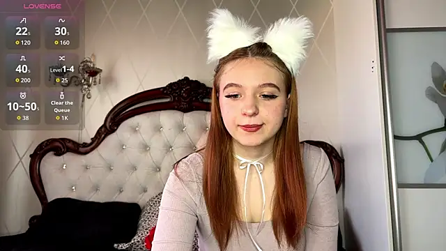 RubbyFlamee online show from 04-23-26, 01:24