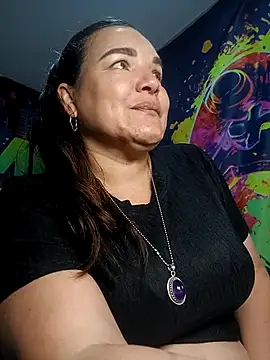 Snapshot of Zuleyka_69 chatting on 03-30-26, 12:55 Zuleyka 69 online show from 03-30-26, 12:55