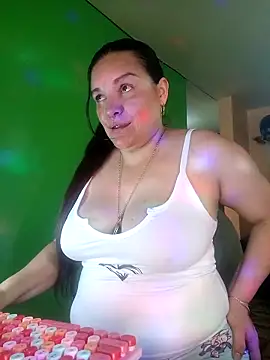 Snapshot of Zuleyka_69 chatting on 05-01-26, 10:14 Zuleyka 69 online show from 05-01-26, 10:14