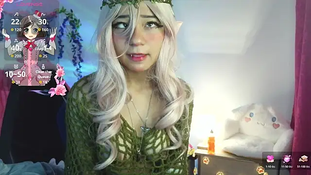 Snapshot of saki_nyanwn chatting on 03-31-26, 11:32 saki nyanwn online show from 03-31-26, 11:32