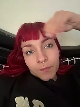 Amelie-RedHoney online show from 07-15-26, 07:52