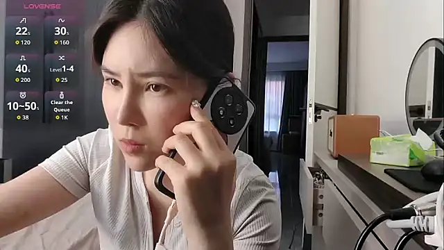 yunsu-68 online show from 06-05-26, 07:47