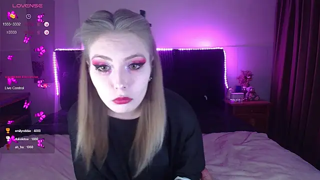 ammyska online show from 05-10-26, 11:43
