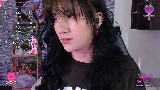 eyes moonn online show from 07-13-26, 12:08