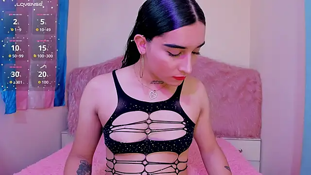 Skarlet Ruiz  online show from 06-12-26, 09:52