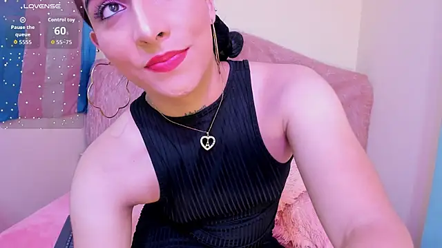 Skarlet Ruiz  online show from 07-21-26, 11:45