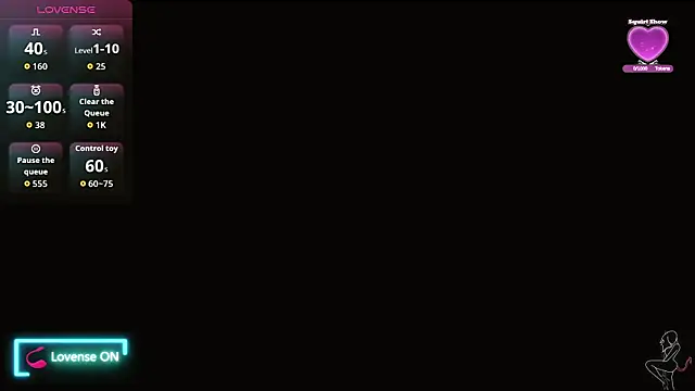 Choco QueenX online show from 07-13-26, 06:55
