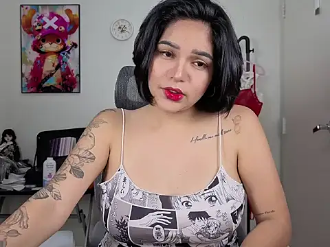 Snapshot of monicaconde chatting on 04-21-26, 05:25 monicaconde online show from 04-21-26, 05:25