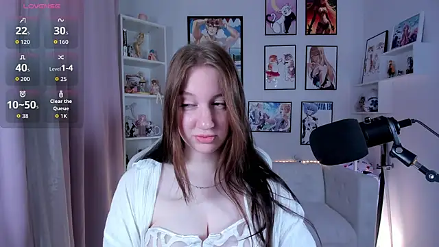 Elisabeth Binder online show from 05-21-26, 03:35