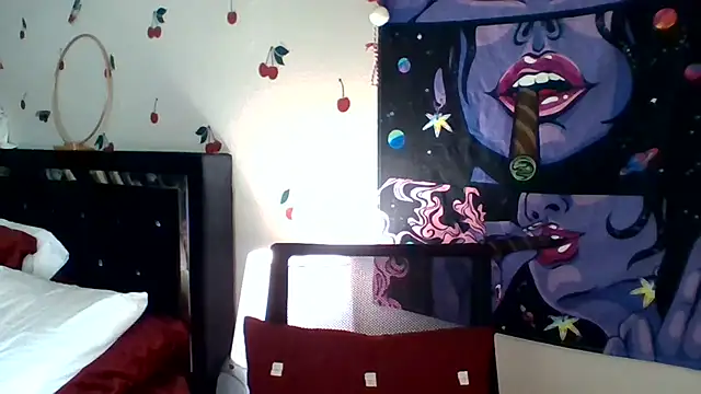 Negritaladiabla online show from 03-25-26, 04:24