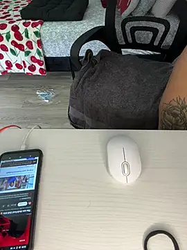 Negritaladiabla online show from 03-29-26, 04:29