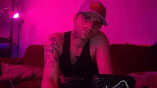 DavidEugeneOr online show from 04-08-26, 06:57