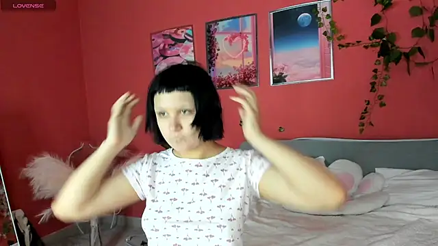 Amelia goth online show from 05-21-26, 11:17