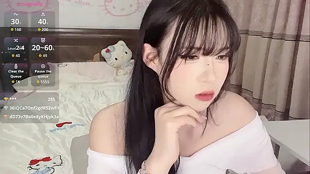 YINUO-QJ online show from 04-30-26, 08:57