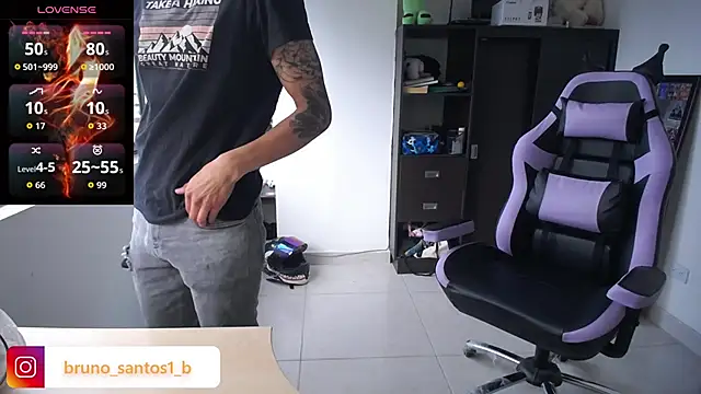 Bruno santos1 online show from 05-17-26, 01:18