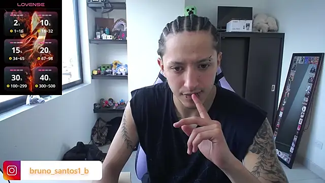 Bruno santos1 online show from 05-18-26, 02:12