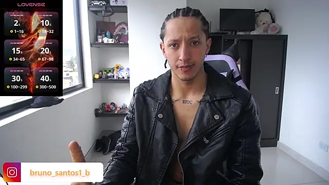 Bruno santos1 online show from 05-19-26, 02:12