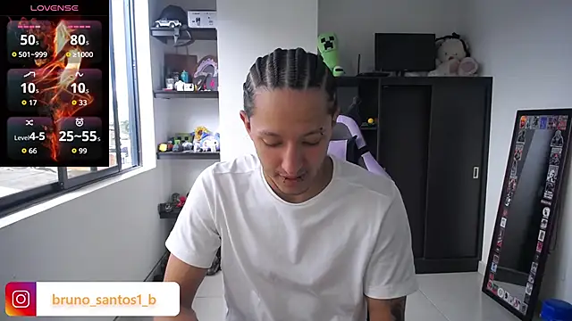 Bruno santos1 online show from 05-20-26, 01:17