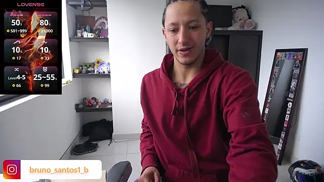Bruno santos1 online show from 05-21-26, 01:07