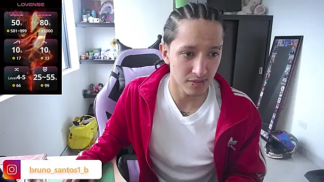 Bruno santos1 online show from 05-25-26, 01:17
