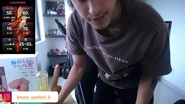 Bruno santos1 online show from 05-30-26, 02:25