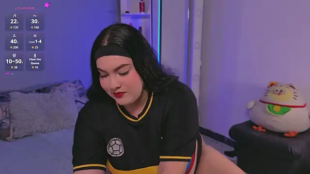 Ale Silvanna online show from 06-24-26, 12:09