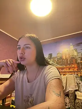 Snapshot of Avellya chatting on 03-26-26, 09:53 Avellya online show from 03-26-26, 09:53