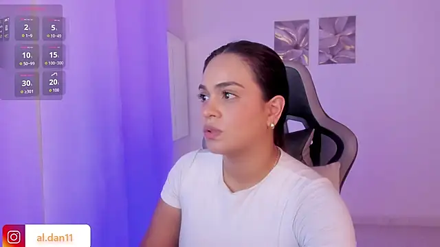 Snapshot of alana_dantes_ chatting on 07-08-26, 07:40 alana dantes online show from 07-08-26, 07:40