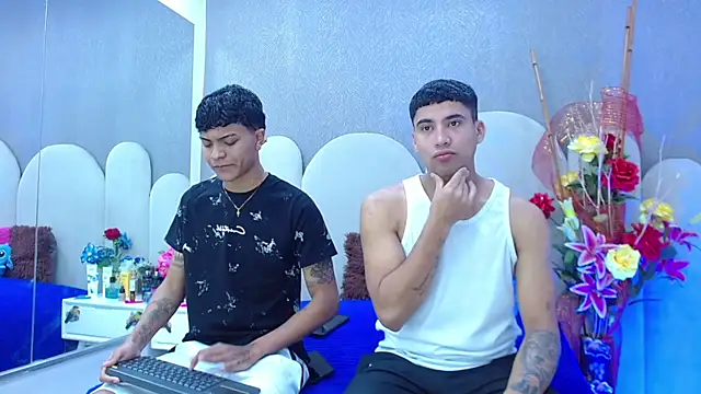 party duo playboy online show from 05-20-26, 03:34