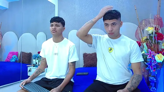 party duo playboy online show from 05-24-26, 03:33