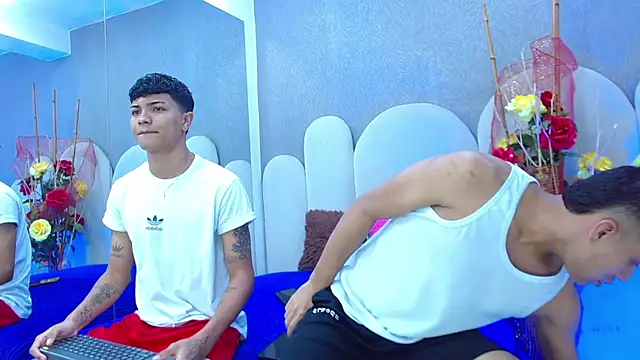 party duo playboy online show from 05-28-26, 03:04
