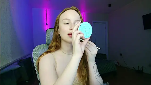BunnyShinex online show from 06-10-26, 05:28