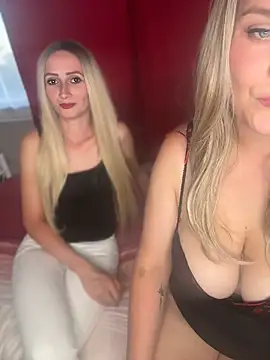 Blonde Cougar online show from 07-10-26, 06:21