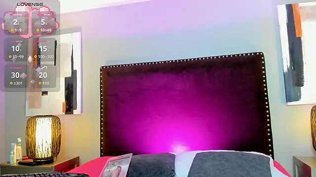 Luna roose1 online show from 04-08-26, 01:33