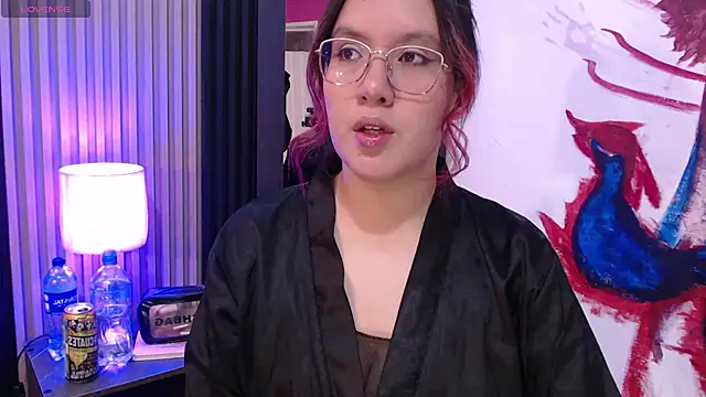 Lana sweett2 online show from 07-25-26, 03:37